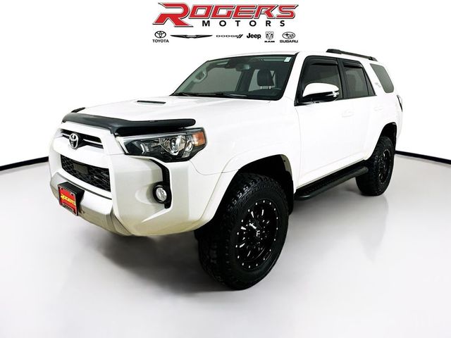 2020 Toyota 4Runner TRD Off Road Premium