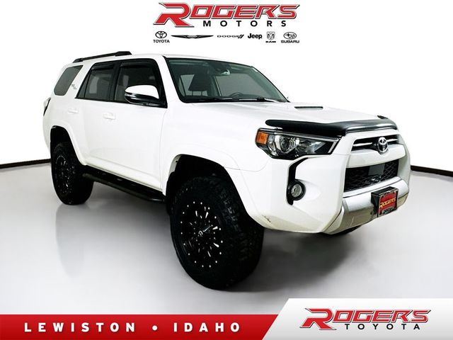 2020 Toyota 4Runner TRD Off Road Premium