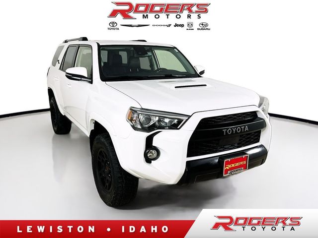 2020 Toyota 4Runner TRD Off Road Premium