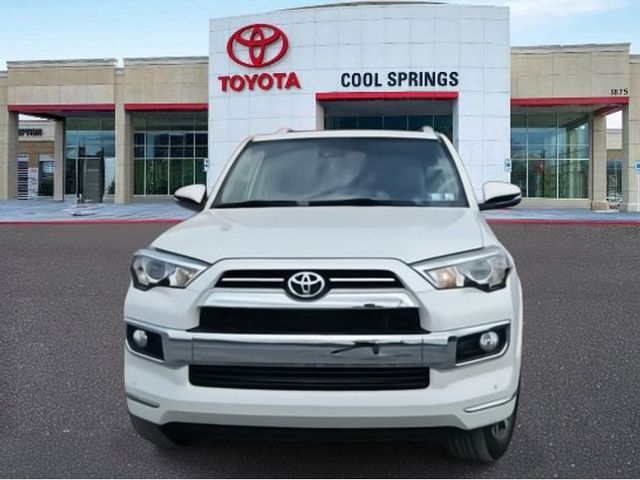 2020 Toyota 4Runner Limited