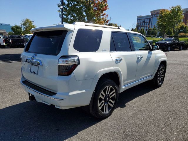 2020 Toyota 4Runner Limited