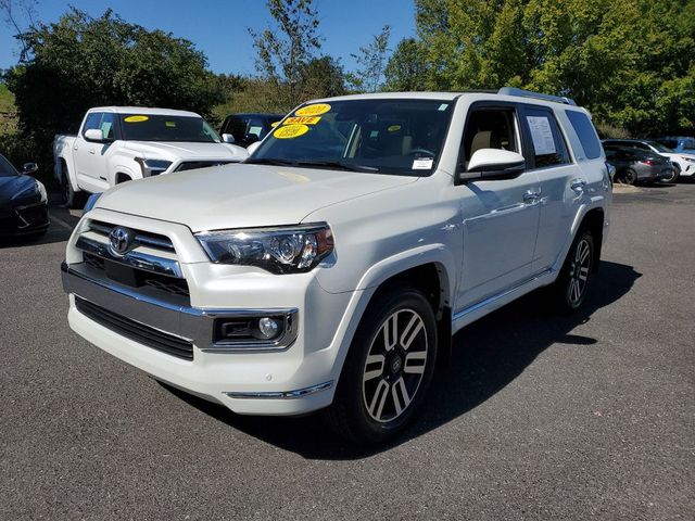 2020 Toyota 4Runner Limited