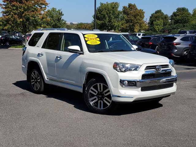 2020 Toyota 4Runner Limited