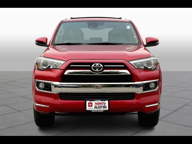 2020 Toyota 4Runner Limited