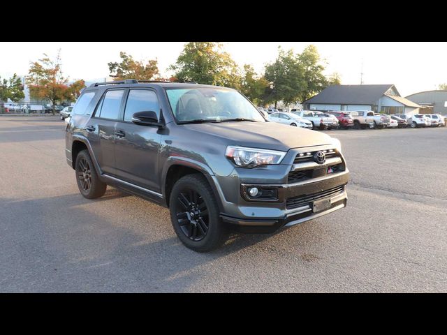 2020 Toyota 4Runner Nightshade