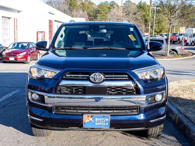 2020 Toyota 4Runner Limited