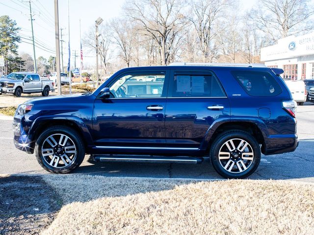 2020 Toyota 4Runner Limited