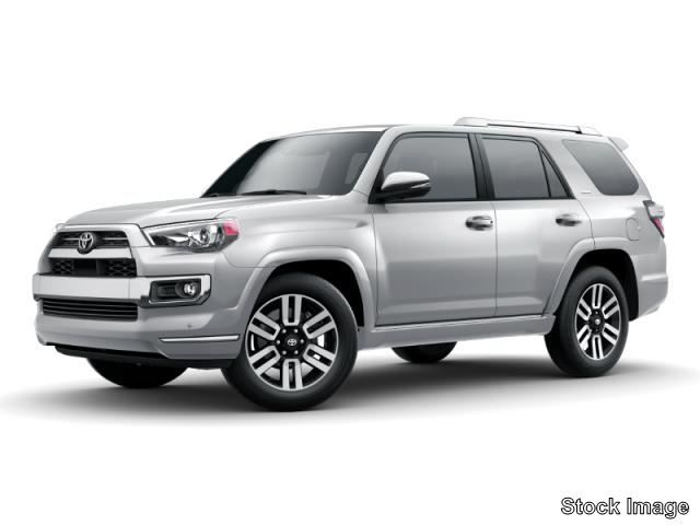 2020 Toyota 4Runner Limited