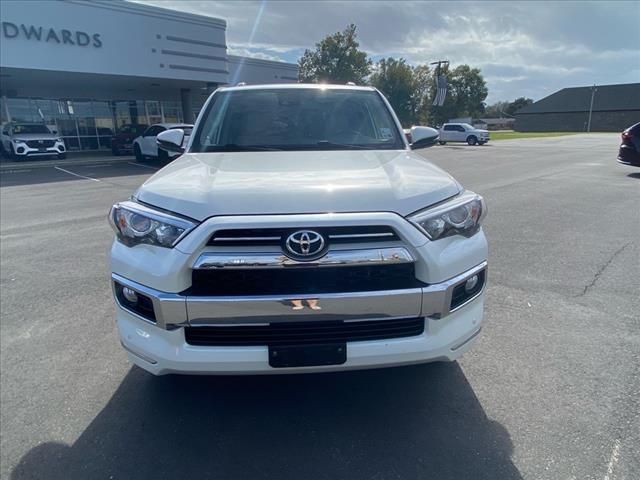 2020 Toyota 4Runner Limited