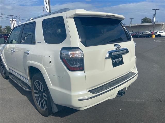 2020 Toyota 4Runner Limited