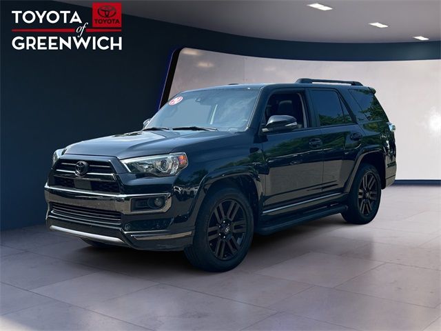 2020 Toyota 4Runner Limited