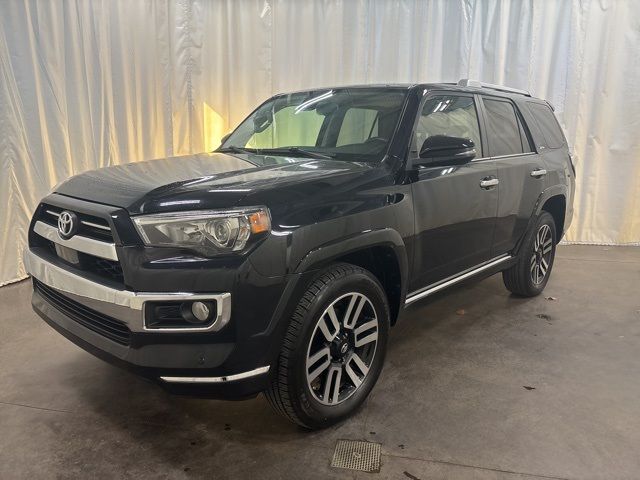 2020 Toyota 4Runner Limited