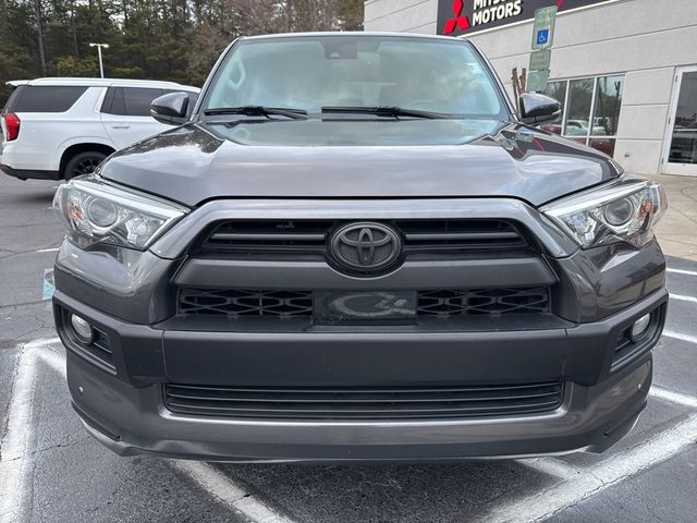 2020 Toyota 4Runner Limited