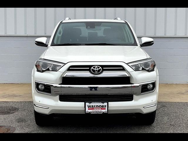 2020 Toyota 4Runner Limited