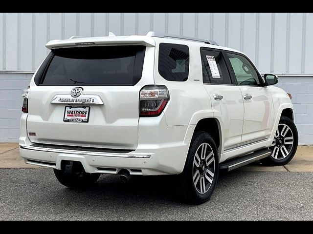 2020 Toyota 4Runner Limited