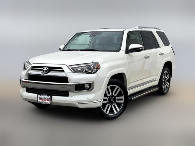 2020 Toyota 4Runner Limited