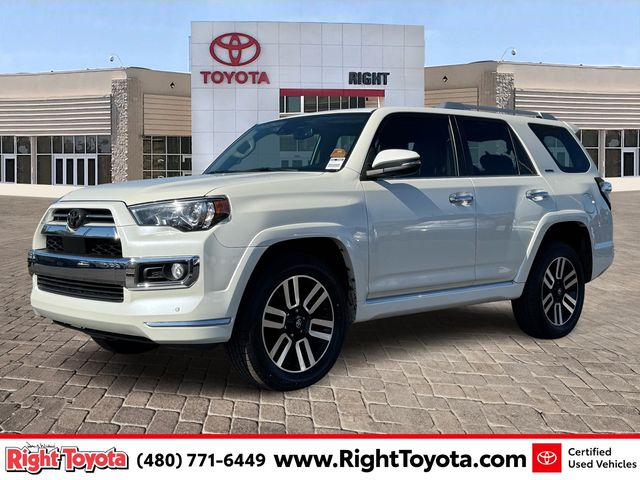 2020 Toyota 4Runner Limited