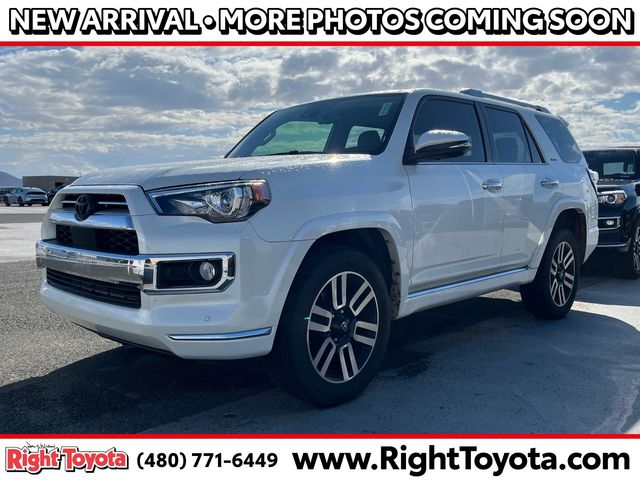 2020 Toyota 4Runner Limited