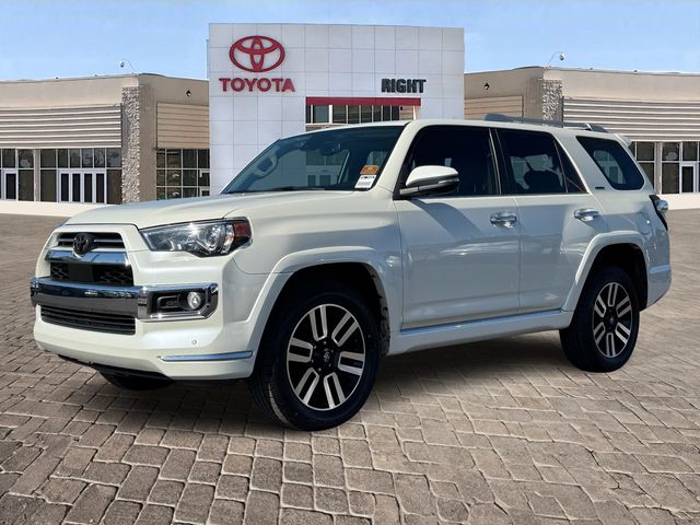 2020 Toyota 4Runner Limited