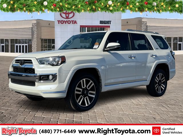 2020 Toyota 4Runner Limited