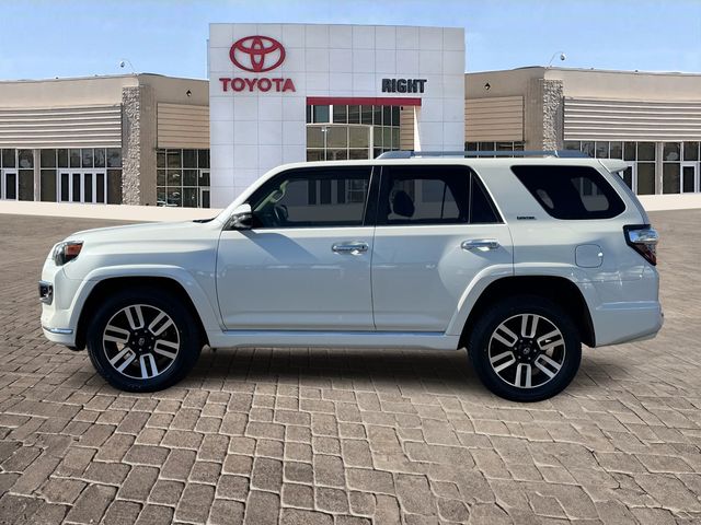 2020 Toyota 4Runner Limited