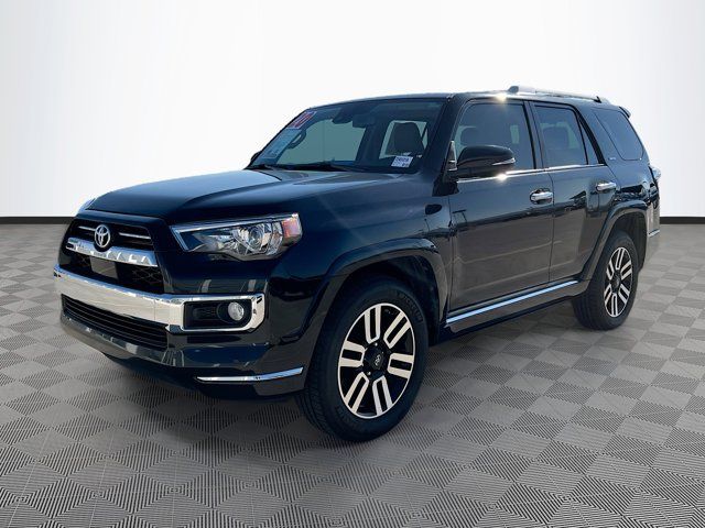 2020 Toyota 4Runner Limited