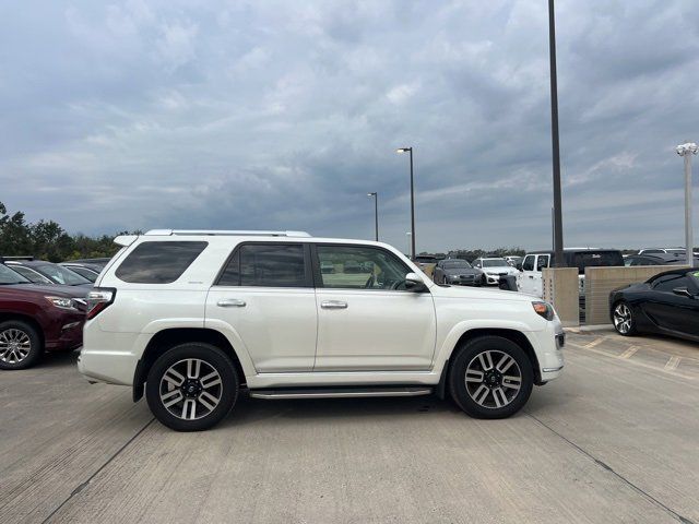 2020 Toyota 4Runner Limited