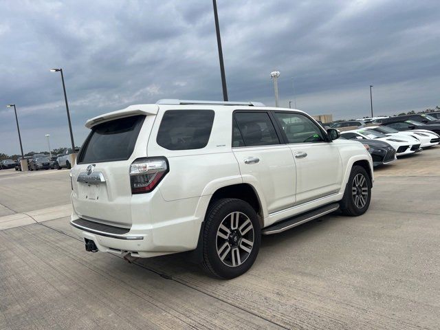 2020 Toyota 4Runner Limited