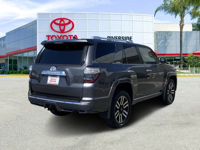 2020 Toyota 4Runner Limited