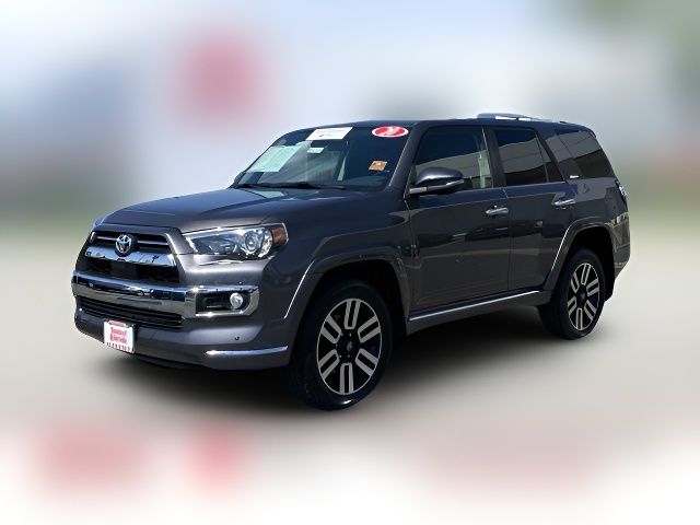 2020 Toyota 4Runner Limited