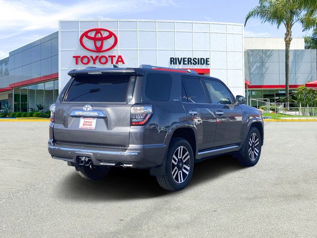 2020 Toyota 4Runner Limited