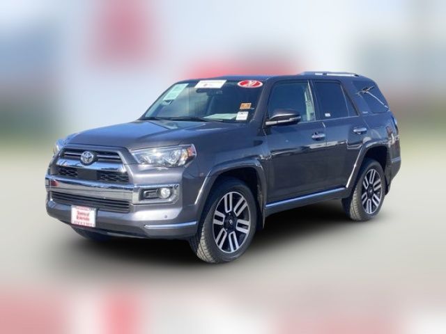 2020 Toyota 4Runner Limited