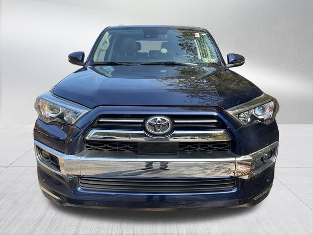 2020 Toyota 4Runner Limited