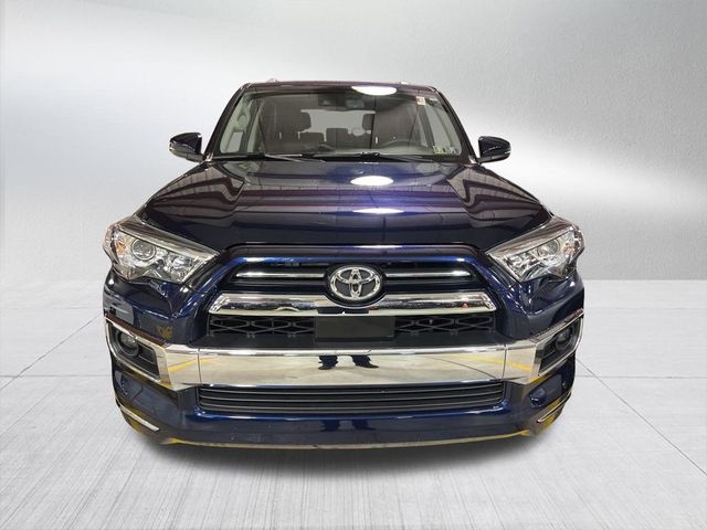 2020 Toyota 4Runner Limited