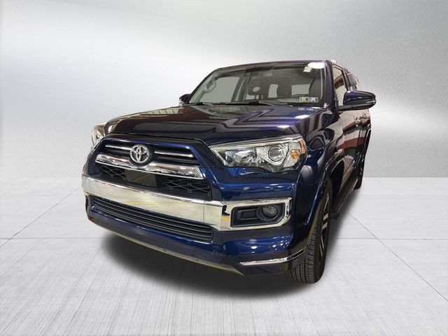 2020 Toyota 4Runner Limited