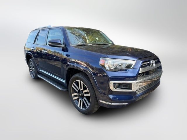 2020 Toyota 4Runner Limited