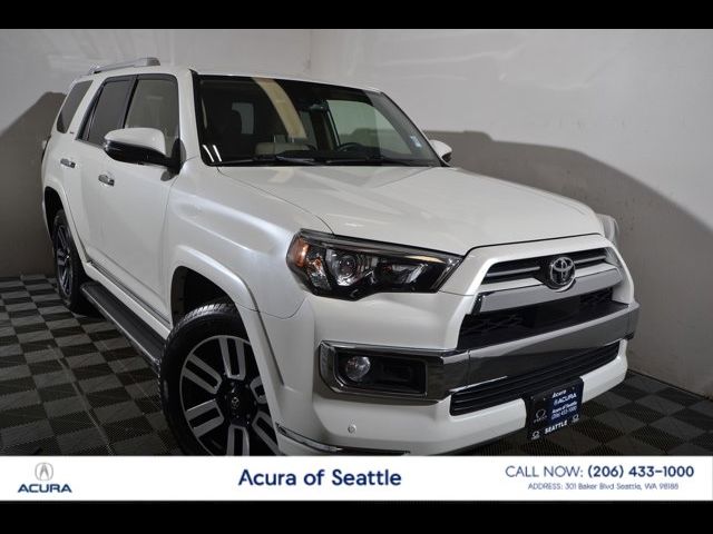 2020 Toyota 4Runner Limited