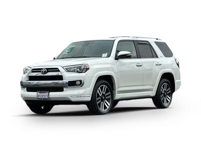 2020 Toyota 4Runner Limited