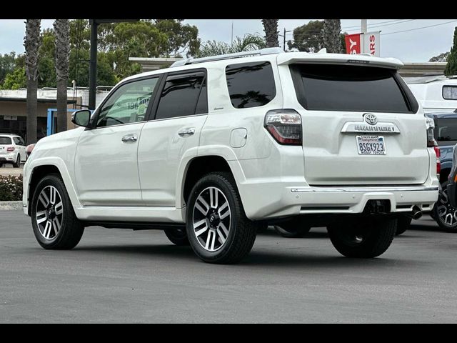 2020 Toyota 4Runner Limited