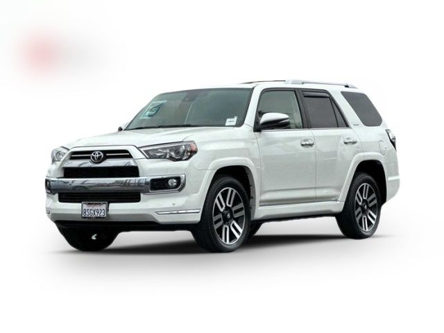 2020 Toyota 4Runner Limited