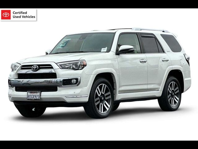 2020 Toyota 4Runner Limited