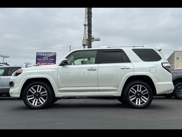 2020 Toyota 4Runner Limited