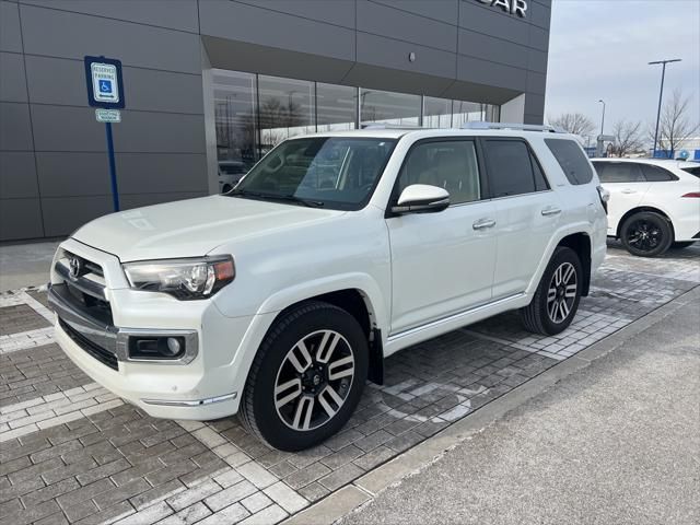 2020 Toyota 4Runner Limited