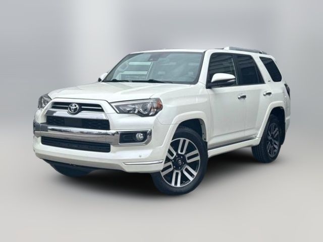 2020 Toyota 4Runner Limited