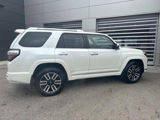 2020 Toyota 4Runner Limited