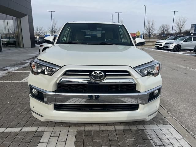 2020 Toyota 4Runner Limited