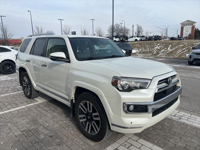 2020 Toyota 4Runner Limited