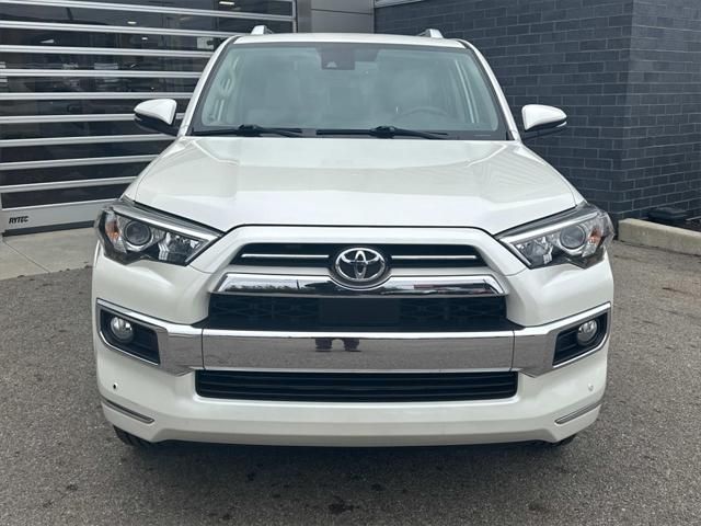 2020 Toyota 4Runner Limited