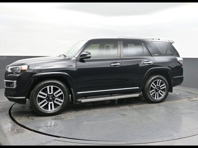 2020 Toyota 4Runner Limited