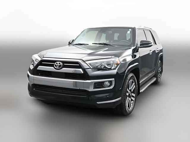 2020 Toyota 4Runner Limited